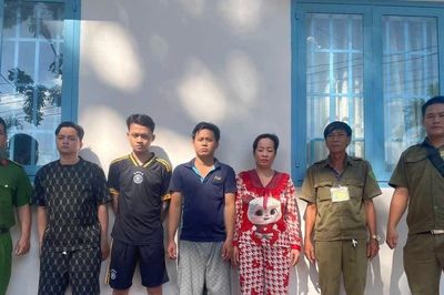Đòi nợ kiểu giang hồ, 4 đối tượng bị khởi tố