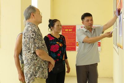 Sáp nhập thôn: Đảm bảo thống nhất cao và hiệu quả quản lý