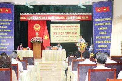 Phường Kiến Hưng đẩy mạnh phát triển kinh tế xã hội năm 2026