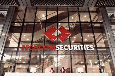 TCBS tăng vốn điều lệ lên gần 28 nghìn tỷ đồng