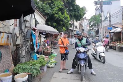 Cần xử lý dứt điểm vi phạm TTĐT tại phường Nghĩa Đô
