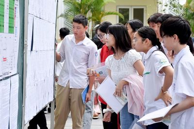 9 tỉnh, thành đã công bố điểm chuẩn vào lớp 10 năm học 2026-2027
