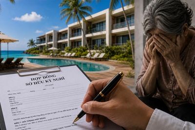 Hợp đồng kỳ nghỉ: Hiểu đúng để tránh rủi ro