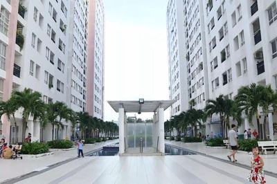 Chung cư tăng giá, giấc mơ an cư xa dần