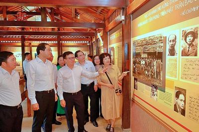 Thái Nguyên - Nơi cội nguồn đi về của những người làm báo cách mạng