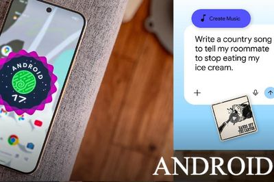 Android 17 ra mắt: Google biến smartphone thành 'máy tính AI' trong túi người dùng?