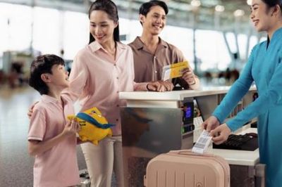 Du lịch hè cùng trẻ nhỏ: Cần lưu ý quy định mới của Vietnam Airlines