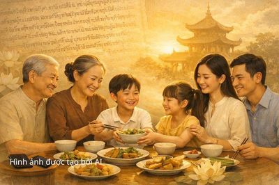 Kinh Thiện Sinh và triết lý gia đình Việt Nam thời hiện đại