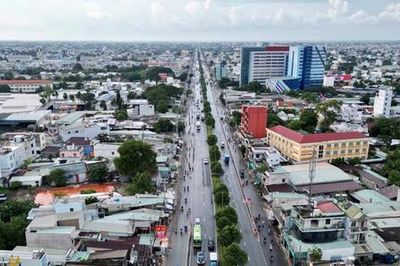 TP.HCM lấy ý kiến Nhân dân về thành lập phường tại 29 xã