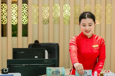 SeABank (SBB) hoàn tất tăng vốn điều lệ lên 34.288 tỷ đồng