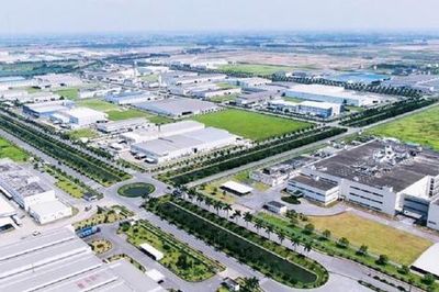Nghệ An chấp thuận đầu tư Khu B - Khu công nghiệp Thọ Lộc hơn 2.138 tỷ đồng
