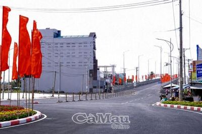 Tiến tới nông thôn giàu đẹp, đô thị hiện đại