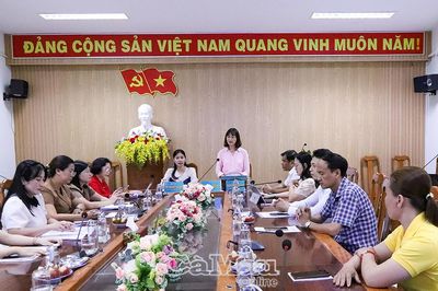 Hỗ trợ nữ chủ hộ kinh doanh thích ứng chính sách, chuyển đổi số