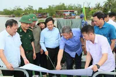 Hưng Yên: Quy hoạch trở thành tỉnh công nghiệp - đô thị hiện đại