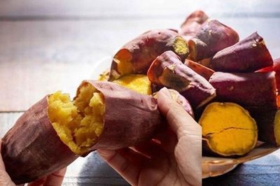 Khoai lang rất tốt nhưng 3 nhóm người này nên hạn chế ăn khoai lang