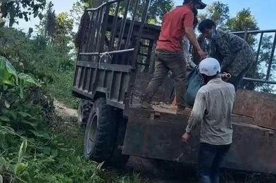Nổ súng trong rừng sâu Gia Lai, 1 người tử vong: Flycam quét từng mét rừng Ia Rbol, truy lùng nghi phạm