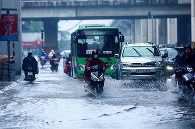 Dự báo thời tiết 10 ngày tới: Thời tiết cả nước phân hóa mạnh, diễn biến bất thường