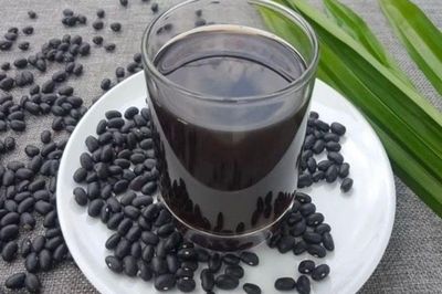 Người mắc 1 trong 5 bệnh này không được uống nước đỗ đen rang