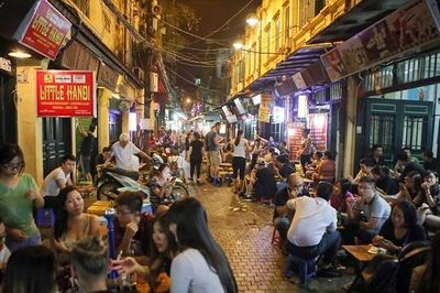 Hà Nội cho phép một số điểm kinh tế đêm đặc thù hoạt động đến 6h sáng