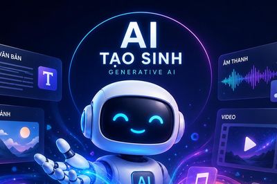 AI tạo sinh lan rộng, Việt Nam vào nhóm dẫn đầu Đông Nam Á