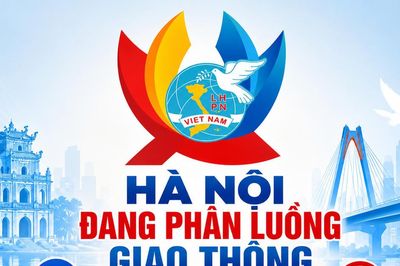 Những tuyến đường Hà Nội phân luồng trong hai ngày 17-18/6