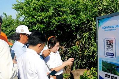 Toàn bộ điểm đến du lịch tại Phú Quý sẽ được số hóa trong tháng 6/2026