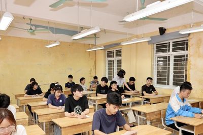 Bắt đầu đợt thực hành đăng ký xét tuyển đại học năm 2026