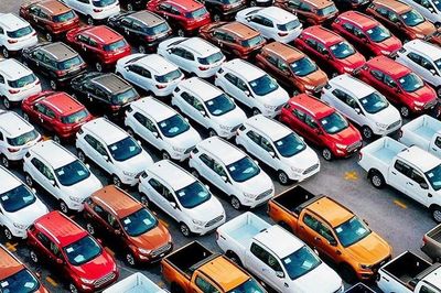 Indonesia, Thái Lan và Trung Quốc chiếm 97% lượng ô tô nhập khẩu trong tháng 5