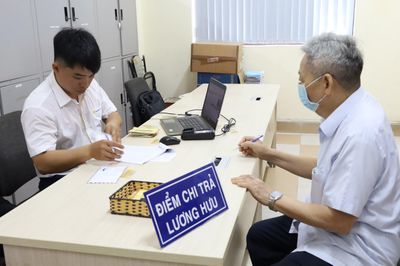 Từ 1/7, 3,5 triệu người được tăng lương hưu 8%: Bao giờ tiền về tay, ai nhận trước?