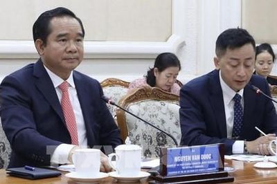 TPHCM ưu tiên thu hút dòng vốn đầu tư chất lượng cao, gắn với chuyển đổi xanh và phát triển bền vững