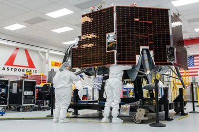 NASA hé lộ tàu đổ bộ đầu tiên phục vụ xây dựng căn cứ Mặt Trăng