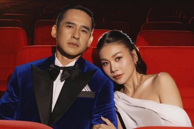 Thanh Hằng áp lực thế nào khi đóng cảnh nóng với Lương Thế Thành?