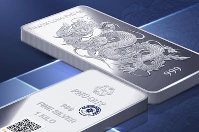 Giá bạc 999 hôm nay 17/6/2026: Đồng loạt tăng