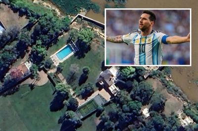 Khối bất động sản 300 triệu USD trải dài 3 châu lục của Lionel Messi