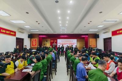 Khởi tố 187 bị can lừa đảo bán hợp đồng kỳ nghỉ, chiếm đoạt hơn 181 tỷ đồng