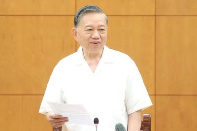 Tổng Bí thư, Chủ tịch nước: Tầm nhìn 100 năm tới phải tiếp tục thể hiện khát vọng phát triển của dân tộc