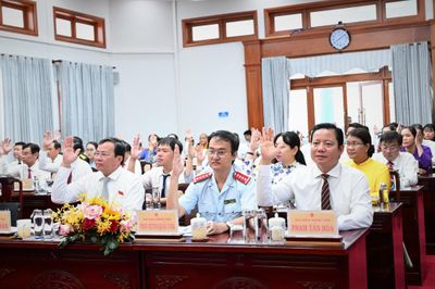 Tây Ninh thông qua thành lập 9 phường và dự án giao thông gần 8.000 tỷ đồng