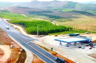 Sẽ thu hồi dự án trạm dừng nghỉ cao tốc Bắc - Nam nếu nhà đầu tư không hoàn thành