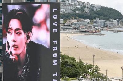 Busan trước phép thử từ sức hút của BTS
