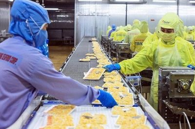 Xuất khẩu thủy sản đối mặt nhiều rào cản