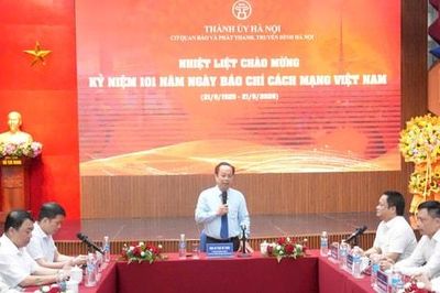 Cơ quan Báo và Phát thanh, Truyền hình Hà Nội phát huy tốt vai trò định hướng dư luận, phản ánh tâm tư, nguyện vọng của nhân dân