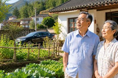 Tưởng về quê là thiên đường nghỉ hưu, vợ chồng bác sĩ đã vội 'tháo chạy' sau chưa đầy 1 năm