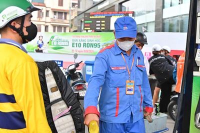 Thông tin mới nhất từ Bộ Công Thương về các dòng xe có tiêu chuẩn kỹ thuật tương thích với xăng E5 và E10