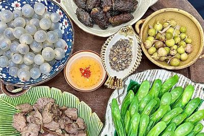 12 mâm cơm gia đình giản dị của người mẹ ở miền Bắc: Không cần 'healthy hoàn hảo', chỉ cần cân bằng