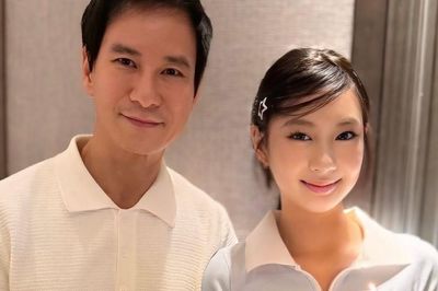 Con gái 13 tuổi của Lý Hải gây chú ý