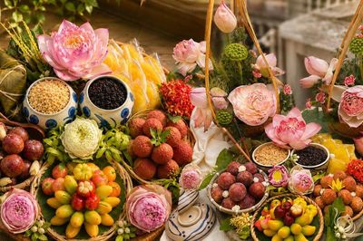 Không giống các ngày Lễ khác, mâm cúng Tết Đoan Ngọ không thể thiếu 2 món đặc biệt này