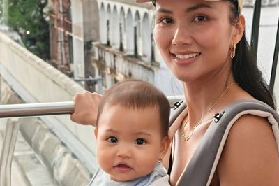H'Hen Niê sau 9 tháng sinh con gái: 'Thật biết ơn khoảng thời gian qua'