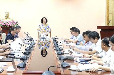 Thứ trưởng Nguyễn Thị Liên Hương: Hoàn thiện pháp lý tổ chức, hoạt động và quản lý cơ sở trợ giúp xã hội