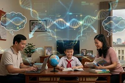 Những 'di sản' di truyền không nằm trong mã gene