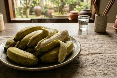 6 món ăn quen thuộc giàu tinh bột kháng giúp giảm cân hiệu quả